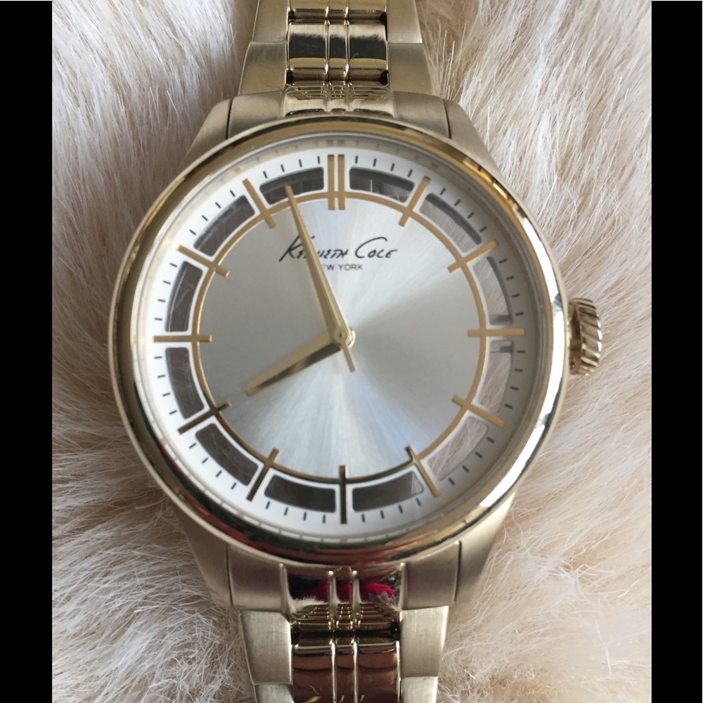 Kenneth Cole Transparency watch - Picture 2 of 2